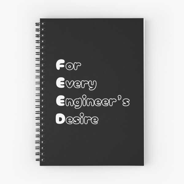 Item preview, Funny FEED Chemical Engineering Acronym Pun designed and sold by ThePungineer.