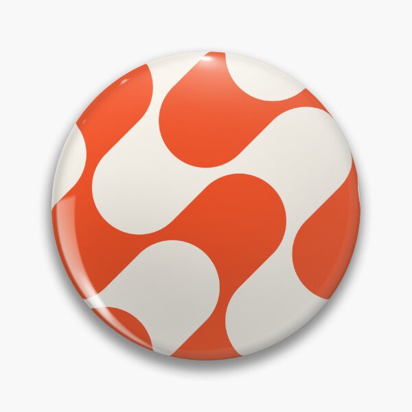 Item preview, red dizziness | retro designed and sold by odoke.