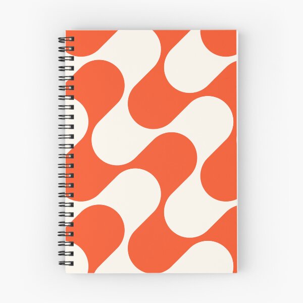 Item preview, red dizziness | retro designed and sold by odoke.