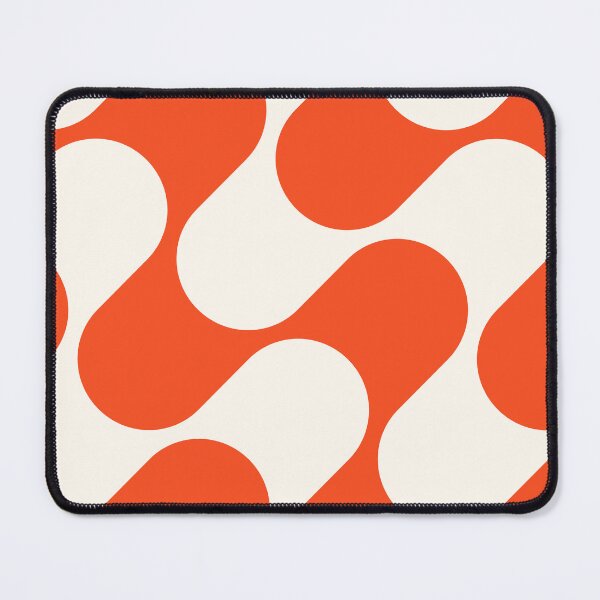 Item preview, red dizziness | retro designed and sold by odoke.