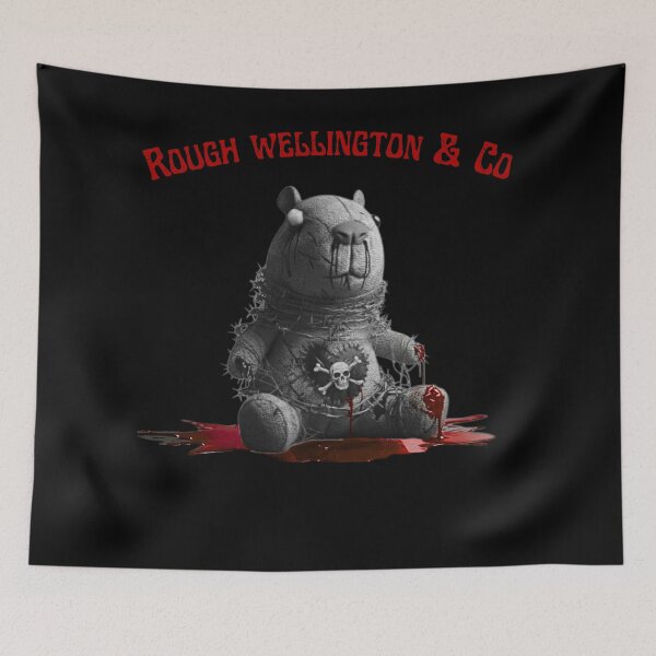 Item preview, Rough Wellington & Co. Lord Brunel The Iron Beaver designed and sold by RoughWellington.