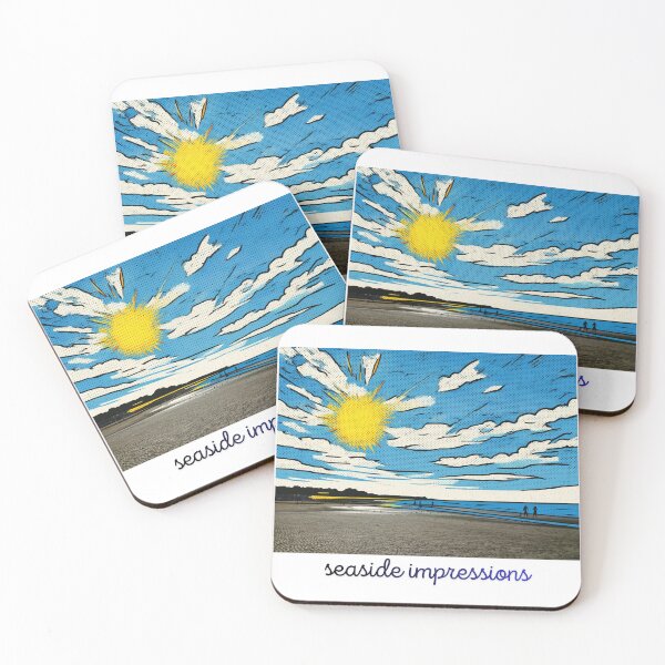 Item preview, Seaside Impressions. designed and sold by Dinasshop.