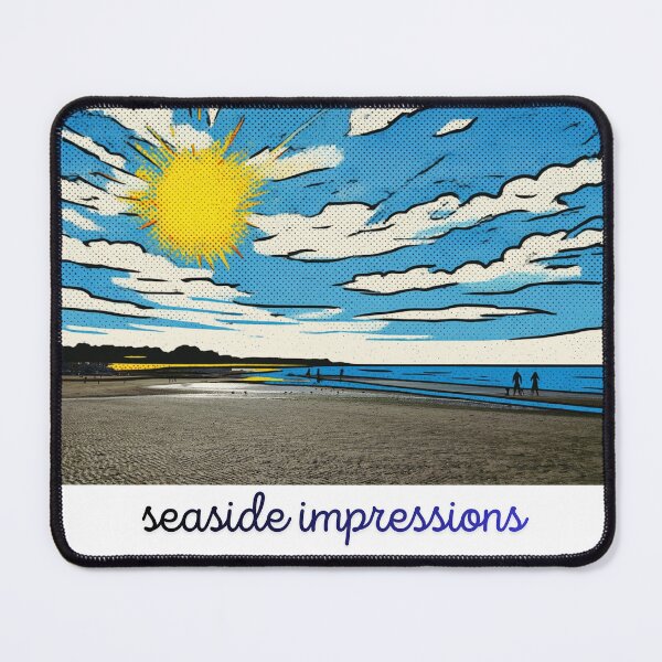 Item preview, Seaside Impressions. designed and sold by Dinasshop.