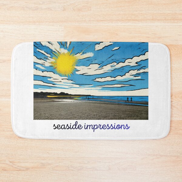 Item preview, Seaside Impressions. designed and sold by Dinasshop.