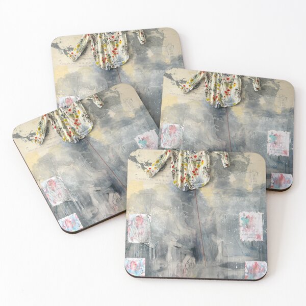 Item preview, Soft Flowers – Memory Collage designed and sold by Gela Mikava.