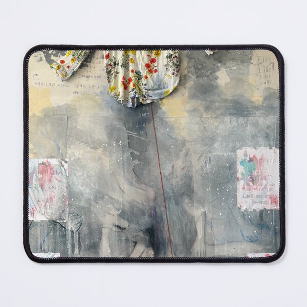 Item preview, Soft Flowers – Memory Collage designed and sold by Gela Mikava.