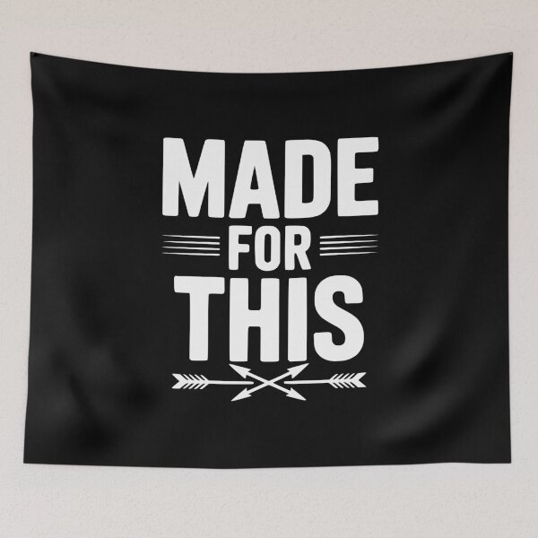Item preview, Made For This designed and sold by Frank Ring.