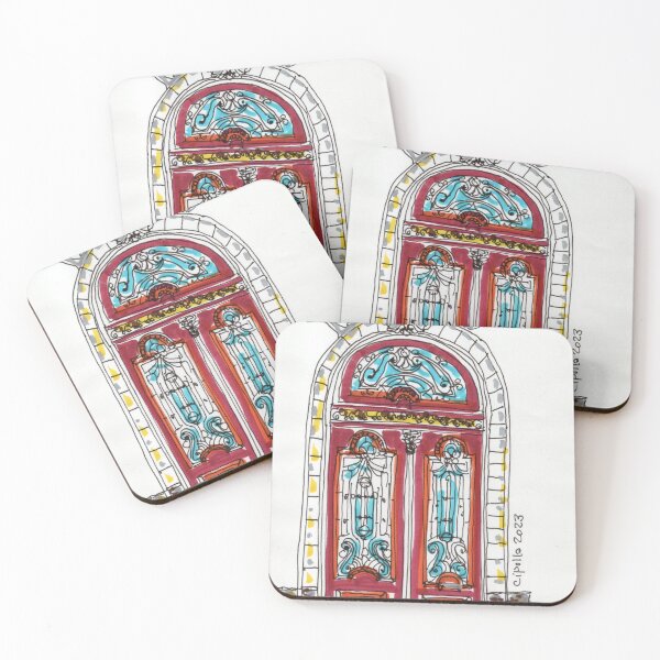 Item preview, antique door 2 designed and sold by chipoarte.