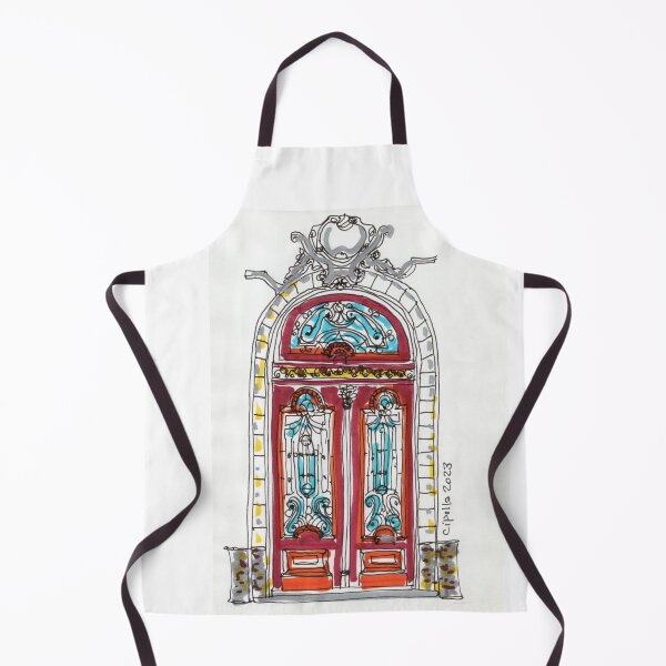 Item preview, antique door 2 designed and sold by chipoarte.
