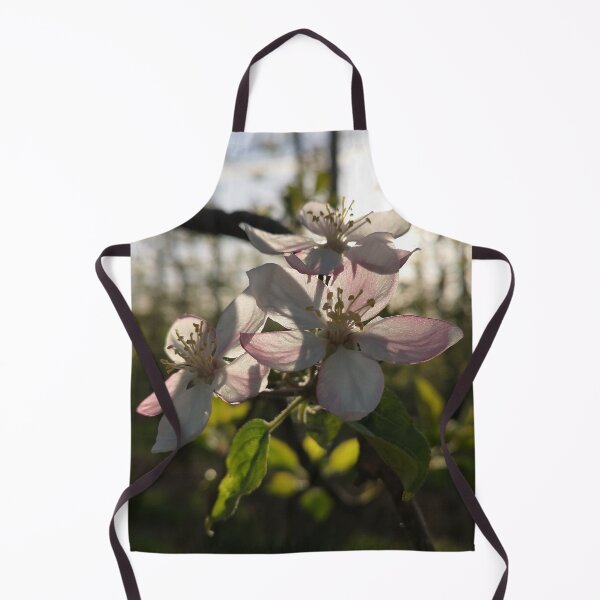 Item preview, Sunlit Apple Blossoms in French Orchard designed and sold by Kainicram.