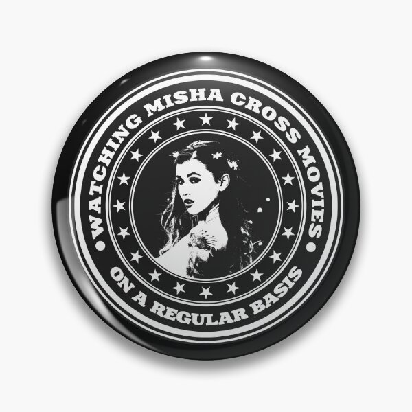 Item preview, Watching Misha Cross Movies On A Regular Basis designed and sold by helenacooper.
