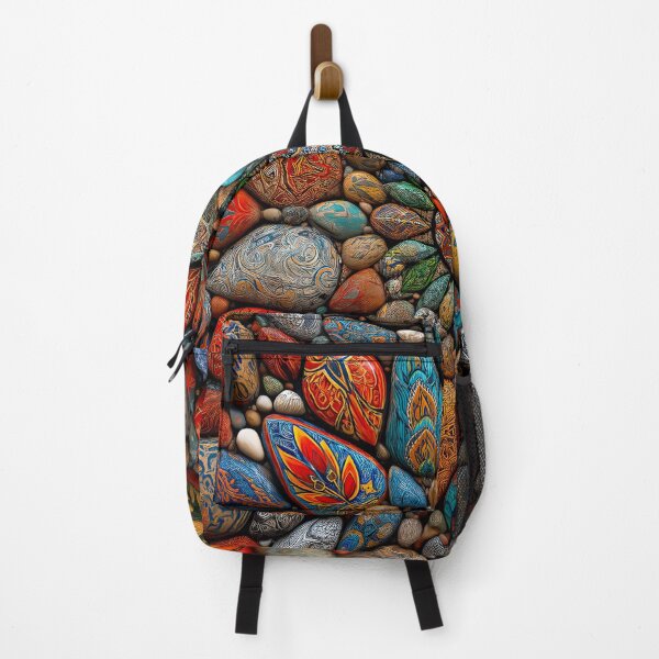 Item preview, Colorful Pebble Arrangement designed and sold by JPugliese.