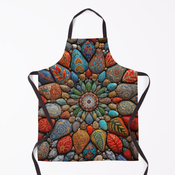 Item preview, Colorful Pebble Arrangement designed and sold by JPugliese.