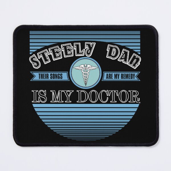 Item preview, Steely Dan Is My Doctor designed and sold by helenacooper.
