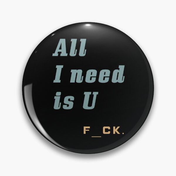 Item preview, Tees All I need is U designed and sold by cartoonfighter.