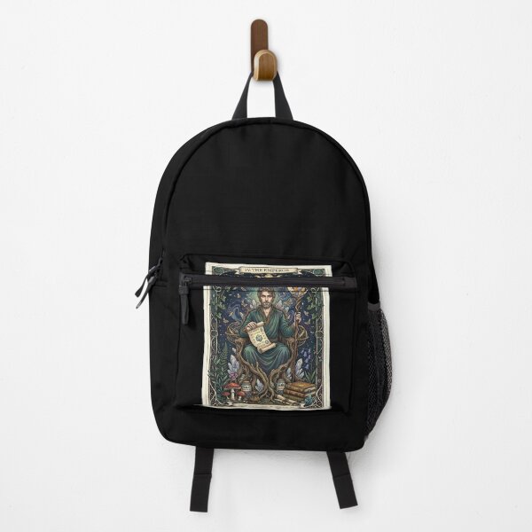 Item preview, The Emperor Structure Tarot Art designed and sold by elaemor-art.