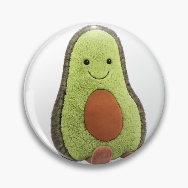 Item preview, Amuseable Avocado designed and sold by DecalRush.
