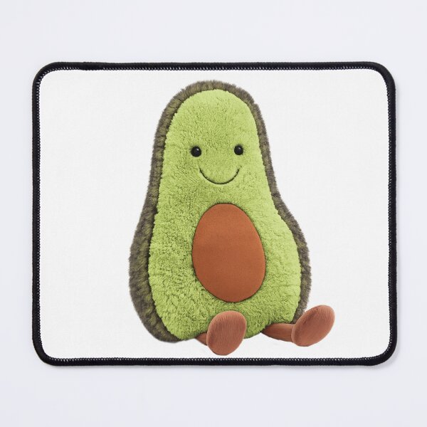 Item preview, Amuseable Avocado designed and sold by DecalRush.