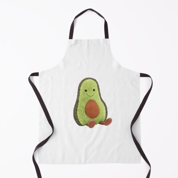 Item preview, Amuseable Avocado designed and sold by DecalRush.