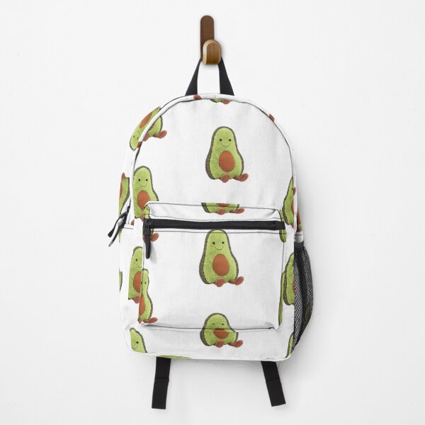 Item preview, Amuseable Avocado designed and sold by DecalRush.