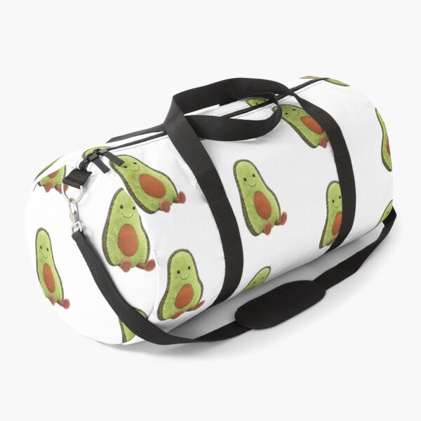 Item preview, Amuseable Avocado designed and sold by DecalRush.