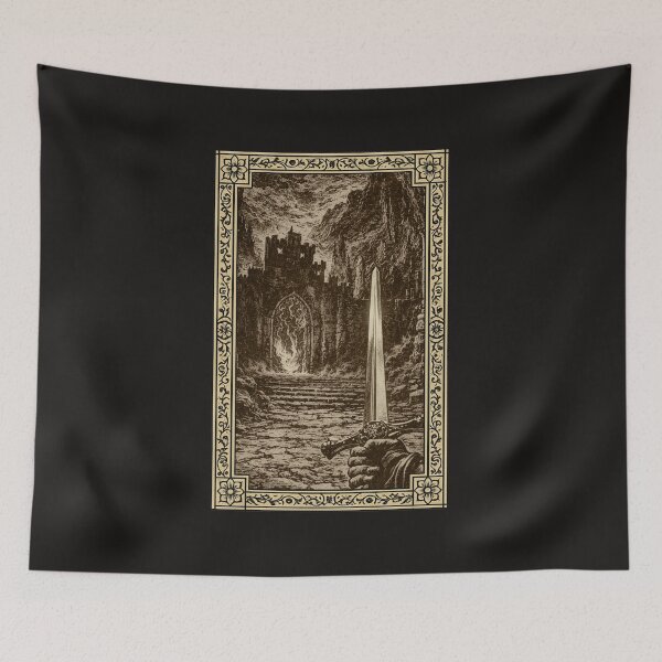 Item preview, Gate of the Forgotten Realm designed and sold by Dungeon-Shop.
