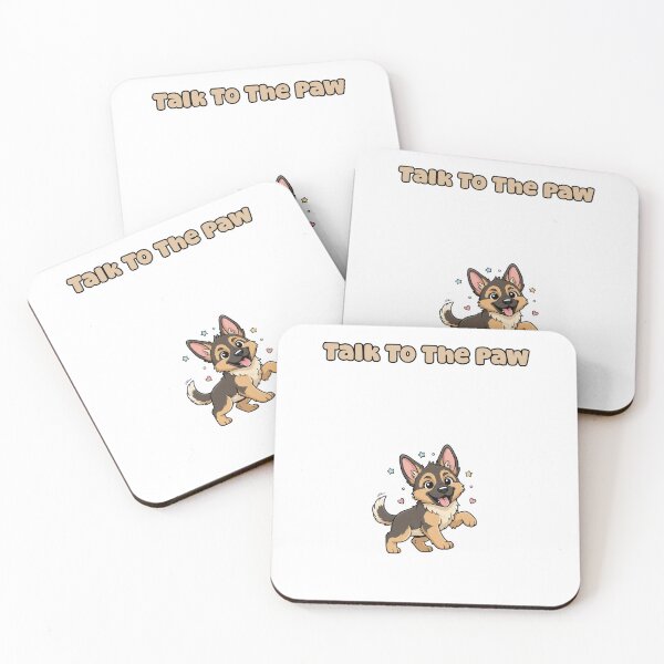 Item preview, Talk To The Paw Funny Dog Lover Attitude designed and sold by NatureUnleashed.