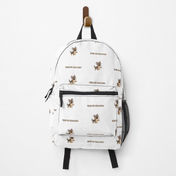 Item preview, Talk To The Paw Funny Dog Lover Attitude designed and sold by NatureUnleashed.
