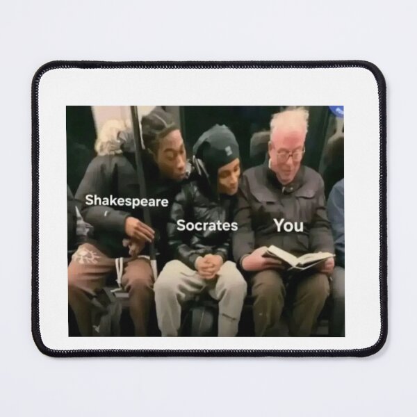 Item preview, shakespeare socrates you designed and sold by cloudzer0000.