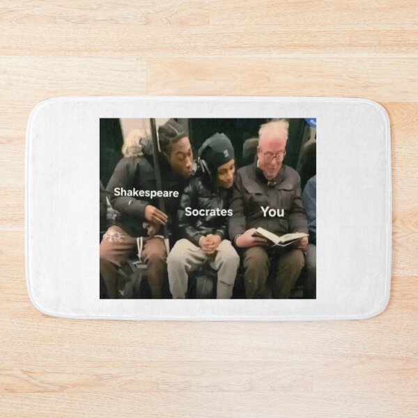 Item preview, shakespeare socrates you designed and sold by cloudzer0000.