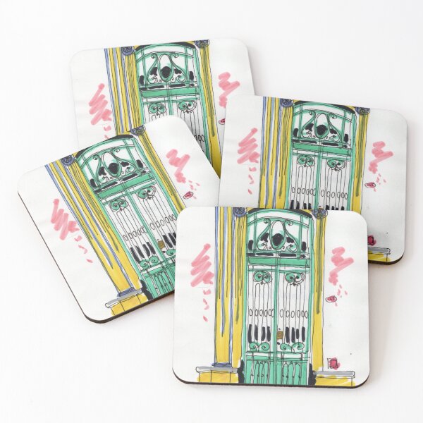 Item preview, antique door 1 designed and sold by chipoarte.
