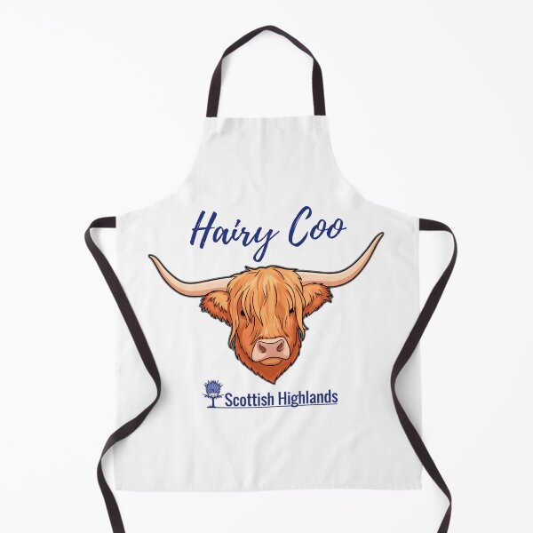 Item preview, Highland Cow designed and sold by LilasPlace.