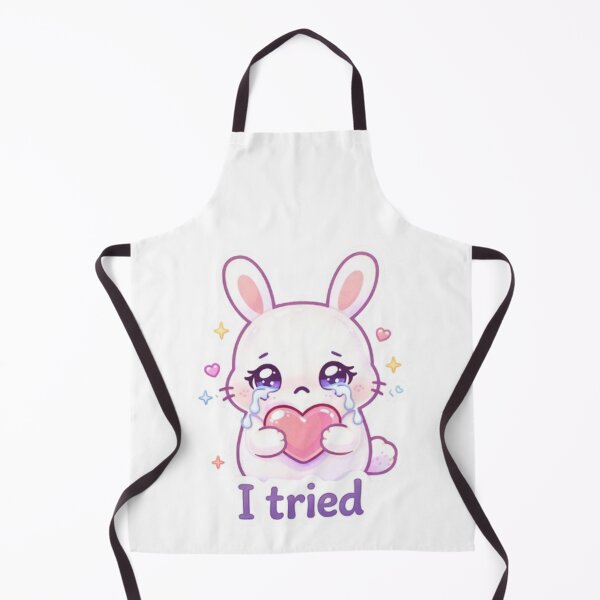 Item preview, bunny i tried designed and sold by Nyx-Styx.