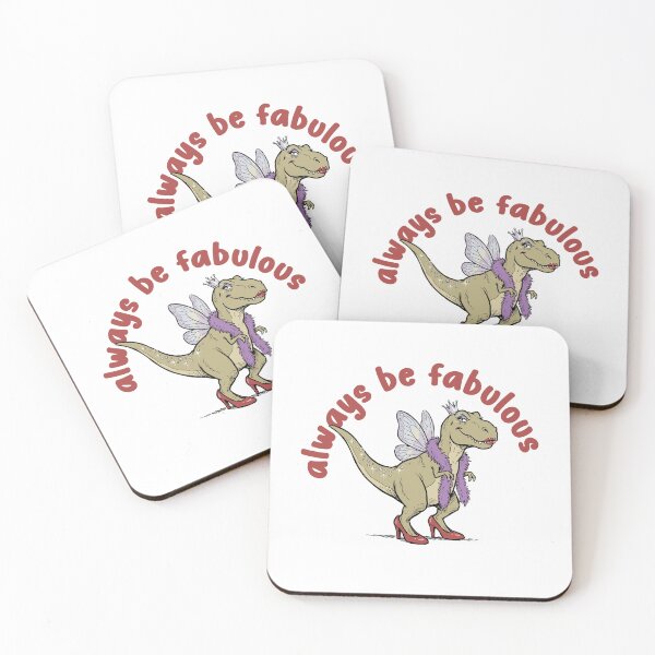 Item preview, Always be fabulous designed and sold by goatboyjr.
