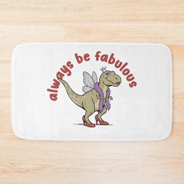 Item preview, Always be fabulous designed and sold by goatboyjr.