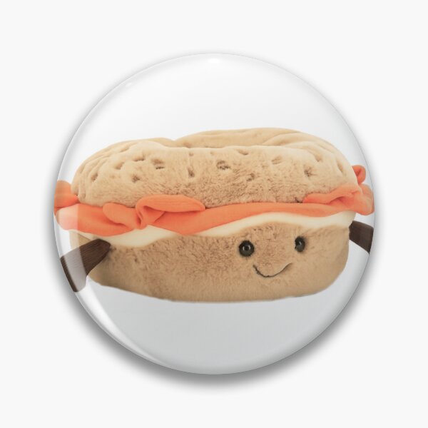 Item preview, Amuseable Bagel designed and sold by DecalRush.