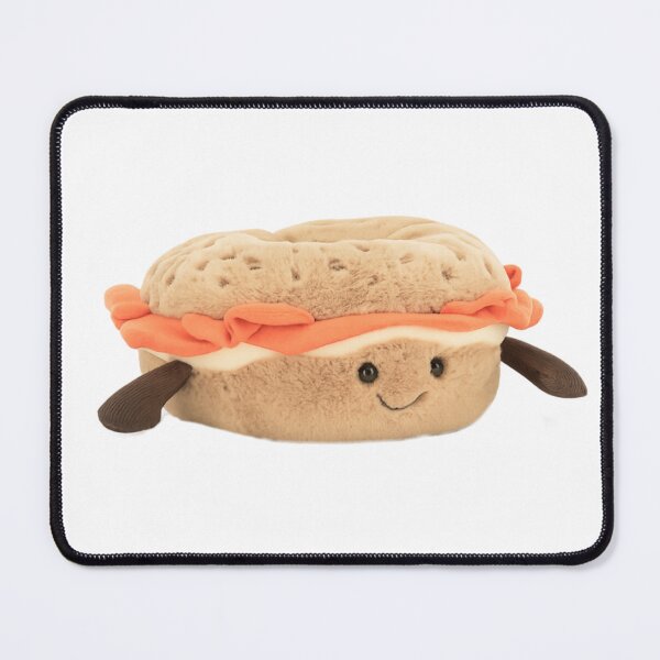 Item preview, Amuseable Bagel designed and sold by DecalRush.
