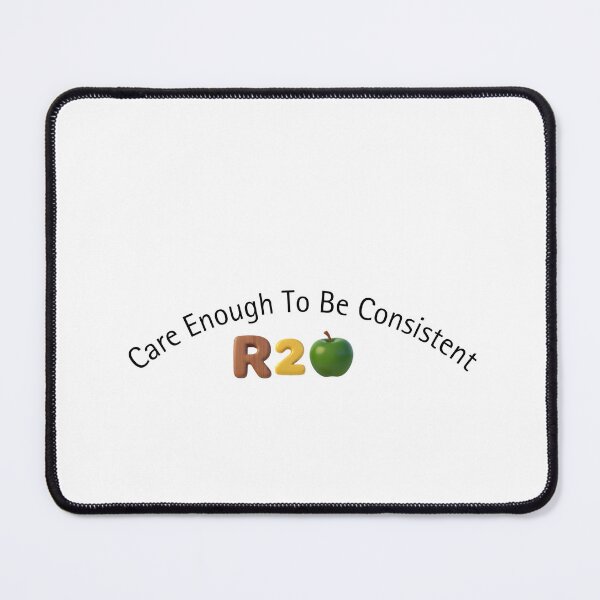 Item preview, Be Consistent designed and sold by Root2fruit.