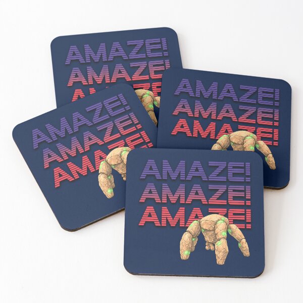Item preview, Rocky Amaze! Amaze! Amaze! designed and sold by Working Canvas .
