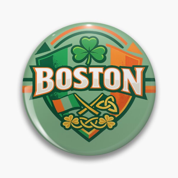Item preview, Boston Massachusetts designed and sold by Broken Antler Designs .