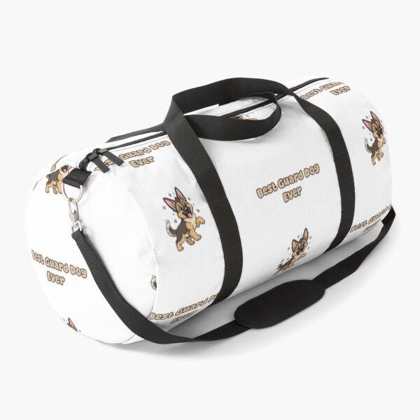 Item preview, Best Guard Dog Ever German Shepherd Protector designed and sold by NatureUnleashed.