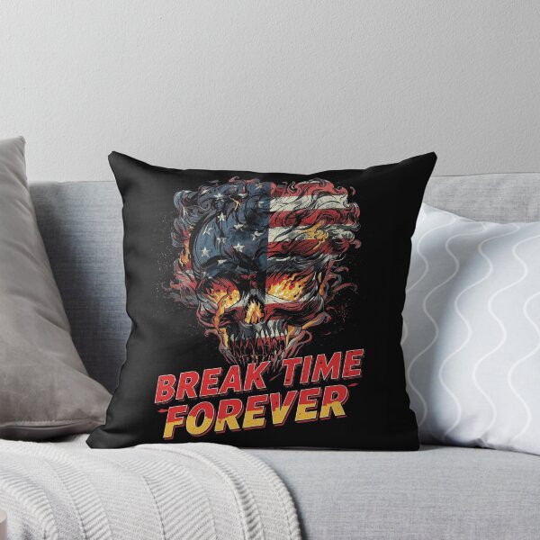 Item preview, Break Time Forever - Pop Art designed and sold by Dhenin Studio.