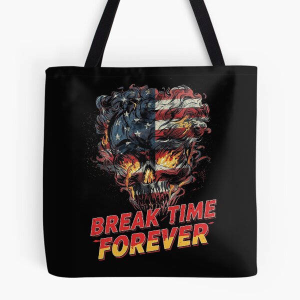 Item preview, Break Time Forever - Pop Art designed and sold by Dhenin Studio.