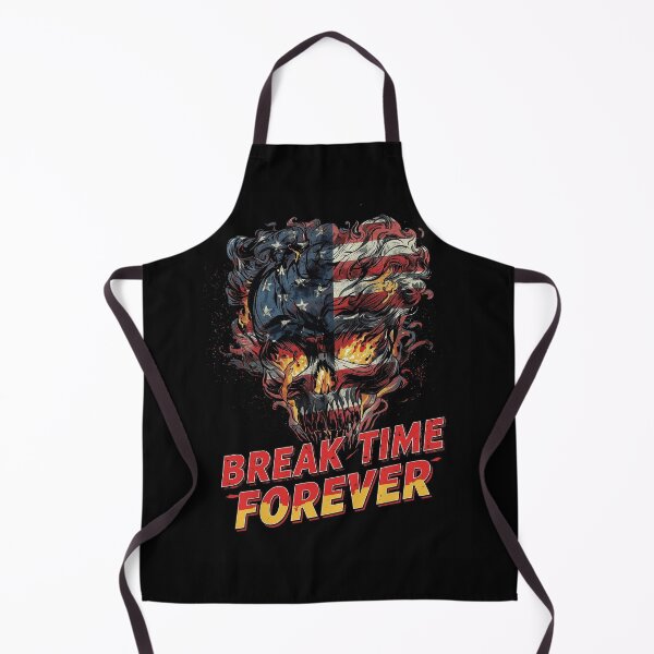 Item preview, Break Time Forever - Pop Art designed and sold by Dhenin Studio.