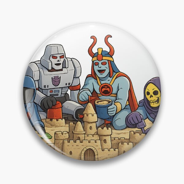Item preview, Villains at the Beach designed and sold by Box26 Designs.