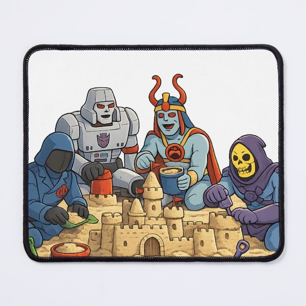Item preview, Villains at the Beach designed and sold by Box26 Designs.