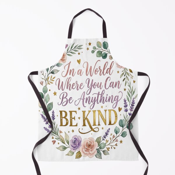 Item preview, In a World Where You Can Be Anything Be Kind designed and sold by KIPDesignsCo.
