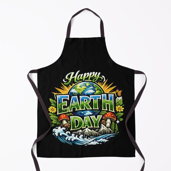 Item preview, Happy Earth Day designed and sold by ttuniques.