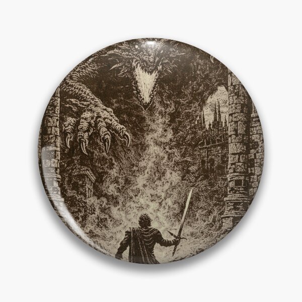 Item preview, Last Stand Against the Wyrm designed and sold by Dungeon-Shop.