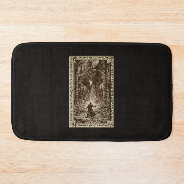 Item preview, Last Stand Against the Wyrm designed and sold by Dungeon-Shop.